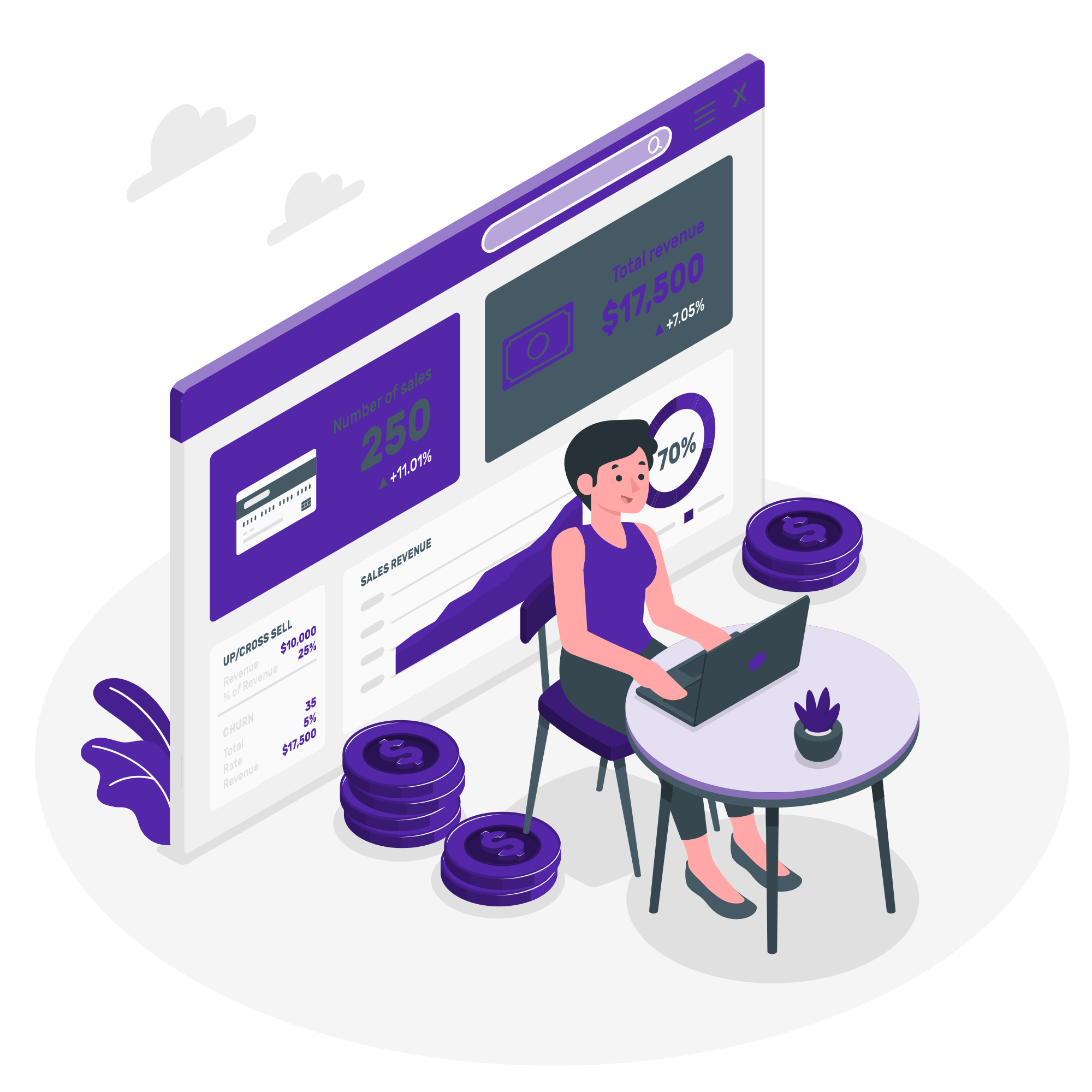 Contabilidad empresarial - Plan de cuentas y balances
