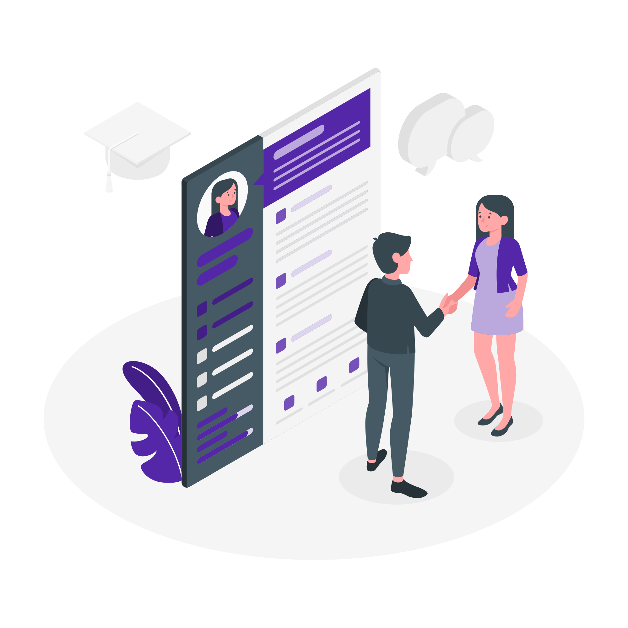 Recursos Humanos - Gestión de personal y nómina